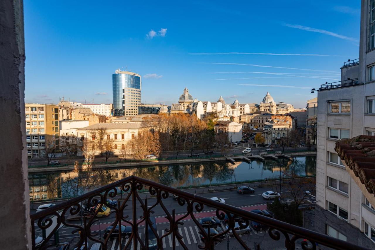 Golden View - Breathtaking Location In Bucharest Διαμέρισμα Εξωτερικό φωτογραφία