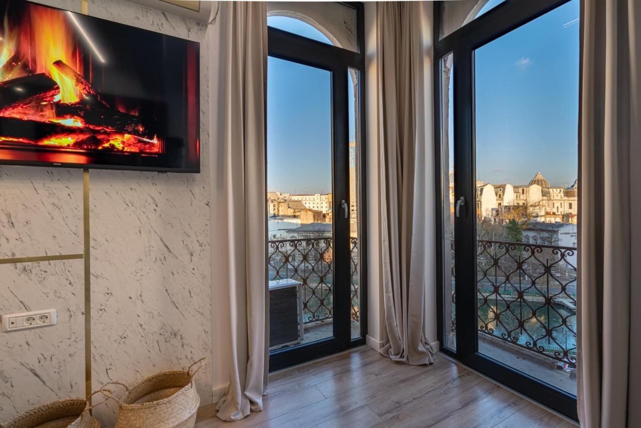 Golden View - Breathtaking Location In Bucharest Διαμέρισμα Εξωτερικό φωτογραφία