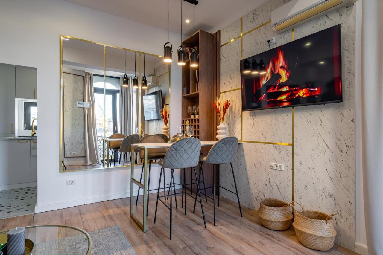 Golden View - Breathtaking Location In Bucharest Διαμέρισμα Εξωτερικό φωτογραφία